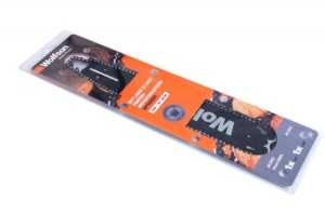 WOLFSON - Set lama si lant pentru motofierastrau 3/25 - 15" - 38 cm - 32 dinti - 64 zale - canal 1.5