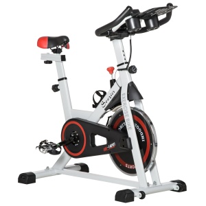 Bicicleta Spinning – 8 kg Volant pentru Fitness Acasa - Img 1