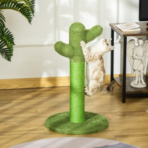 Cactus de Zgariat pentru Pisici 40×40×65 cm - Img 2