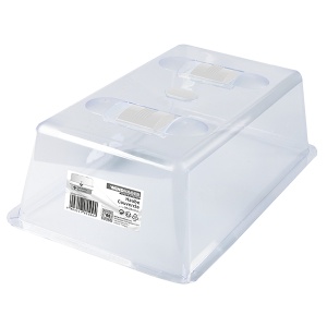 Capac minisera pentru rasaduri Ka 24x38x13 cm