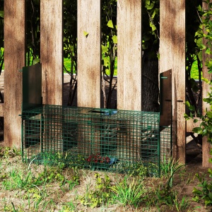 Capcana Animale Vii 60×18×20 cm – Usi Duble & Maner Transport - Img 9
