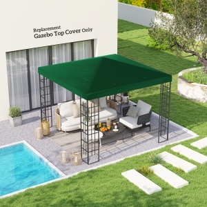 Copertina Foisor 298×298 cm Verde - Img 2