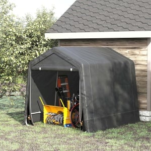 Copertina Garaj 2,8×2,4 m – Protectie Auto, Moto, Biciclete - Img 2
