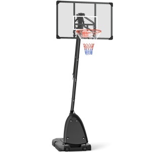 Cos Baschet Reglabil 2.4-2.9 m – Baza Stabila & Mobila