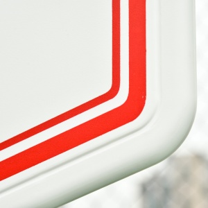 Cos pentru backet cu suport din otel pentru exterior - Img 7