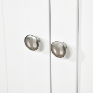 Dulap Camara cu Usi din Sticla – MDF Modern - Img 9