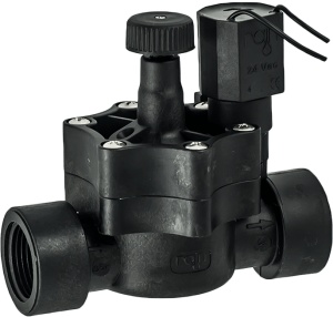 Electrovalva 24V 1" Filet interior RN155 PLUS pentru sisteme de irigare