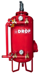 Filtru cu nisip cu bypass pentru sisteme de irigare 3-7m3/h, 2" DROP seria X
