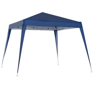 Foisor Pliabil 2.4x2.4m, Foisor de Gradina Structura - Img 1
