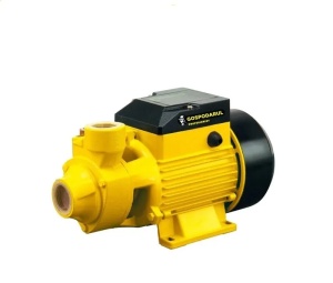 GP - POMPĂ‚ DE SUPRAFAȚ¢Ă‚ CENTRIFUGALĂ‚ - APĂ‚ CURATĂ‚ - QB-60