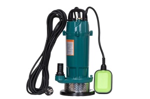 GP - POMPĂ‚ SUBMERSIBILĂ‚ - APĂ‚ CURATĂ‚ - QDX-32-F