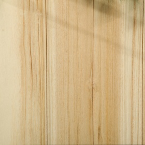 Jardiniera pentru exterior, verticala si de dimensiuni reduse din lemn de brad cu orificiu de scurgere si protectie interioara, 86x30x50 cm, culoarea lemnului - Img 8