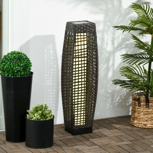 Lampa de Gradina cu Energie Solara - Img 2