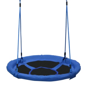 Leagan Rotund Copii 100×180 cm – Utilizare Interior & Exterior - Img 1