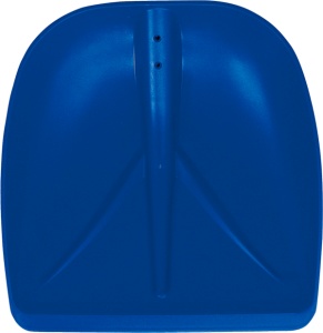 Lopata pentru zapada si grau DiMartino - curbata 390 mm
