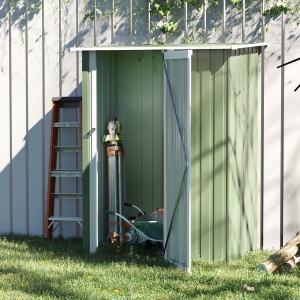Magazie pentru Unelte Sopron din Otel Impermeabila 142x84x189cm - Img 7