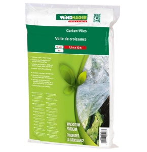Membrana acoperire plante 10x1,5; 17g/m² BASIC-WINDHAGER