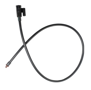 Microtub din PVC 12mm cu record FI pentru aspersor .