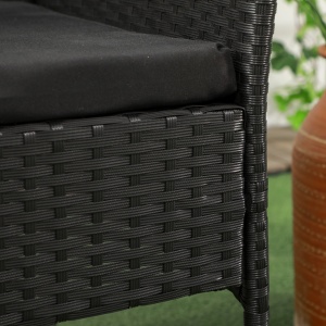 Mobilier de Terasa pentru 2 Persoane cu Masa de Ceai - Img 9