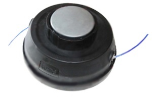 Mosor cu fir - cap ALUMINIU - M10x1.25 - (compatibil HUSQVARNA) (MC)