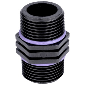 Niplu cu garnitura 3/4"