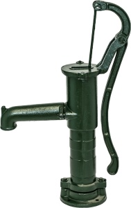 Pompa de apa manuala 1 1/4"-7m adancime aspiratie-Hydro-Fix