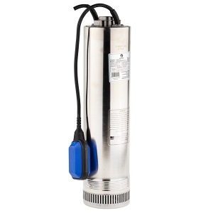 Pompa submersibila pentru put 0,75kW, 7,8m3/h Gmax 125SCM 404А-0,75