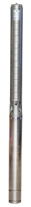 Pompa submersibila trifazica 380 V-50 Hz, 20m3/h de foraj Gmax 4SP cu turbina de inox 4SP 1413-4 380V