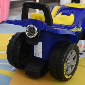 Quad Goodyear Copii 12–36 Luni – Cu Lumini & Sunete - Img 9