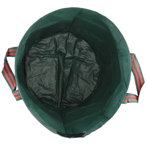 Saci pentru Deșeuri Rezistenți, Pliabili și Reutilizabili cu Mânere, Φ67x76 cm, Verde - Img 9
