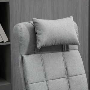 Scaun Ergonomic Rabatabil – Tetiera & Suport Picioare - Img 8