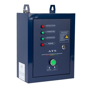 Tablou electric pentru generatoare de curent ATS