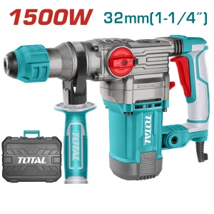 TOTAL - CIOCAN ROTOPERCUTOR - 5.5J - 1500W (INDUSTRIAL)