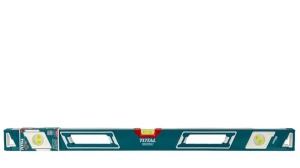 TOTAL - Nivela cu bula - 80cm - precizie 0,5mm (INDUSTRIAL)