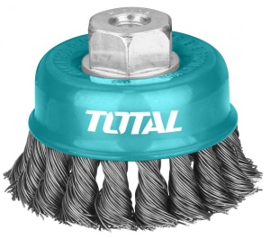 TOTAL - PERIE SARMA TIP CUPA - FIR RASUCIT - 100mm