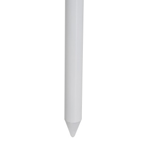 Umbrelă de Plajă cu Perdea Laterală, Săculeți pentru Nisip și Țăruși, Ø220x220 cm, Albastru - Img 7