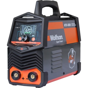 WOLFSON - APARAT DE SUDURA ATX-320 CU INVERTER 2 IN 1 mmA SI LIFT-TIG
