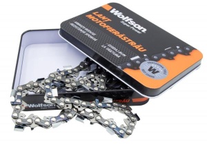 WOLFSON - LANT PENTRU MOTOFIERASTRAU 3/25 - 32 DINTI - 38 CM - (COMPATIBIL CU LAMA WFS0042)