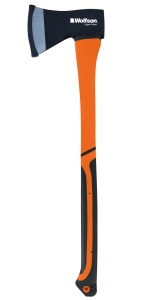 WOLFSON - TOPOR 1250G 700mm MANER DIN FIBRA DE STICLA