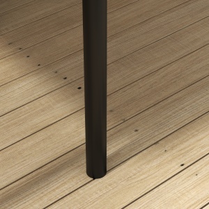 Acoperiș de Schimb 4x3 m pentru Gazebo Anti-UV din Poliester cu Aerisire, Gri Deschis - Img 9