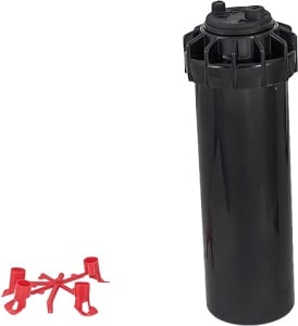 Aspersor pop-up rotativ 1/2"/40°-360° - 5,1/9,m S050