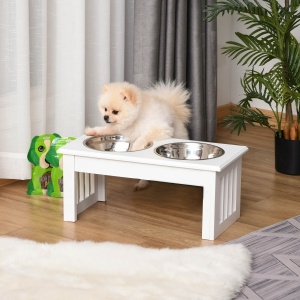 boluri hrana animale, suport inclus, 44x24x15cm - Img 2