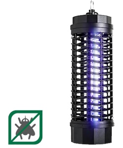 Capcana electrica cu LED UV pentru insecte zburatoare Windhager