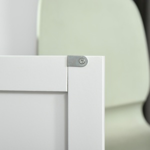 Carucior Bucatarie Multifunctional cu Sertare & Usi, 121×46×91 cm - Img 9