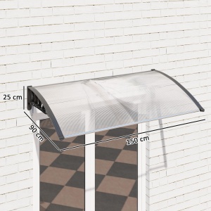 Copertina Exterior Curbata – Cu Panouri din Policarbonat - Img 3
