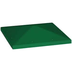 Copertina Foisor 298×298 cm Verde - Img 1