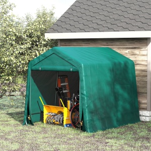 Copertina Garaj 2,4×2 m – Pentru Auto, Moto si Biciclete - Img 2