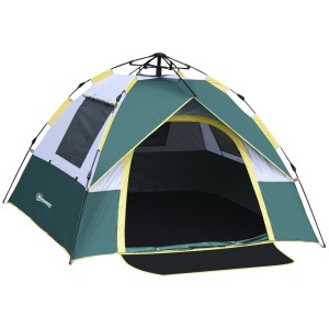 Cort pentru Camping pentru 2 Persoane