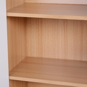 Dulap de Perete 2 Usi – Lemn cu Rafturi Reglabile 80×32×90,5 cm - Img 9
