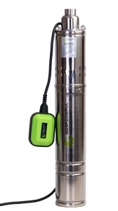 GP - POMPĂ‚ SUBMERSIBILĂ‚-APĂ‚ CURATĂ‚-CU SNEC-CU FLOTOR- 4QGD-1500-F